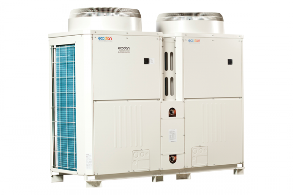 Mitsubishi Ecodan Commercial Cahv Air Source Heat Pump