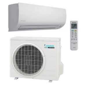 Daikin wall mounted