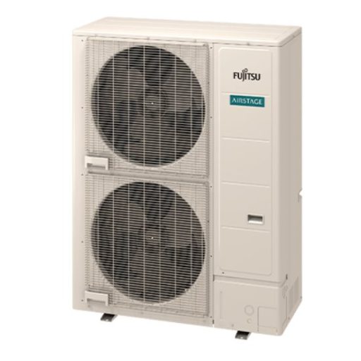 Fujitsu Airstage aheat pump suitable for large homes air conditioning