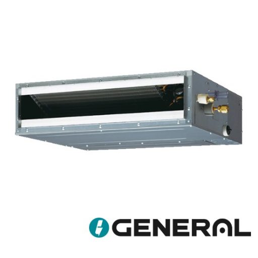 fujitsu ducted indoor unit