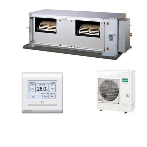Fujitsu Split high static pressure air conditioner