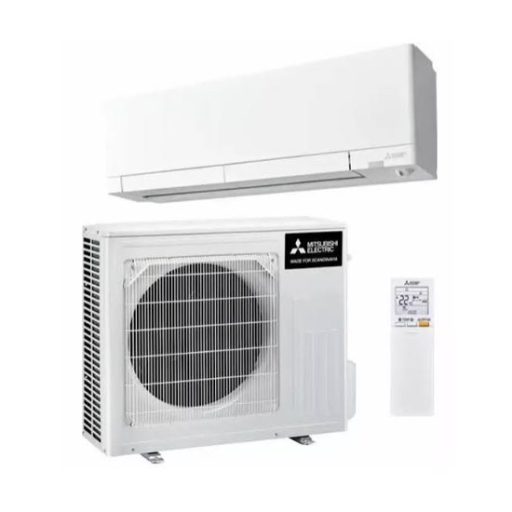Mitsubishi Electric MSZ-RZ R290 Premium Plus Wall Mounted System
