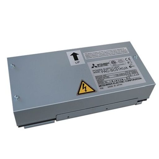mitsubishi electric mnet power supply mnet controller